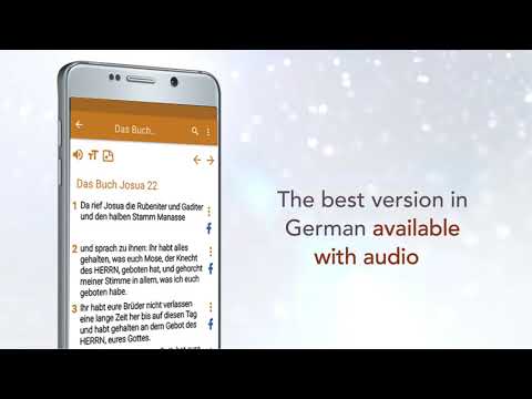German Bible App