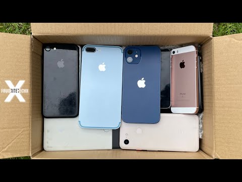 iPhone Collection – July 2021 🤤
