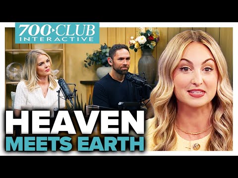 We Live In A Much More Supernatural World Than You Realize! | 700 Club Interactive