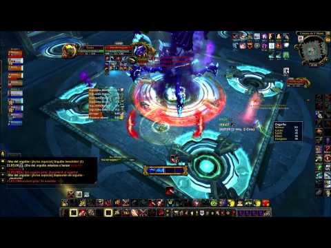 Sha del Orgullo 10 HC - Señores de la noche - Warrior fury (Pov)