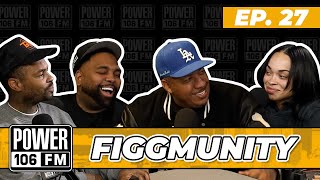 Figgmunity React To Diddy's Prison Sentence Extension + Coi Leray New Relationship With Justin Laboy