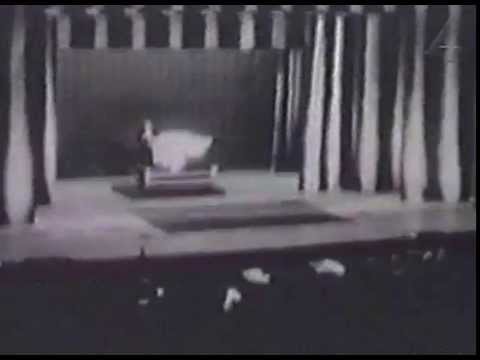 Howard Thurston - Levitation (1930's)