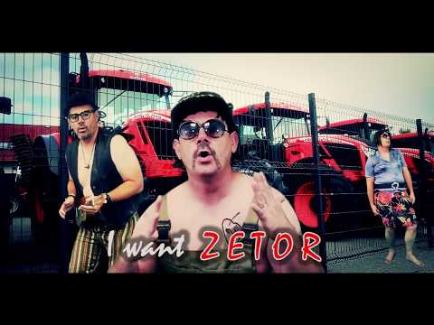I want ZETOR (tractor) | DESPACITO PARODY (Luis Fonsi ft.Daddy Yankee)
