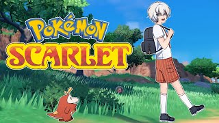 【PKMN SCARLET】 pocket monster ⁉️ 【NIJISANJI EN | Kaelix Debonair】