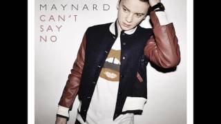 Conor Maynard - Can&#39;t Say No