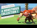The Legend of Zelda: Tears of the Kingdom - A Monstrous Collection I Gameplay Walkthrough
