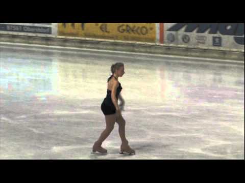 Ekaterina SAMSONOVA - BRONZE LADIES I ARTISTIC SKATING