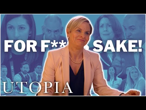 The Best Of The Worst Of HR | Utopia - YouTube