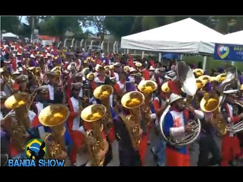 Cold Hearted - BANDÃO no Desfile de 7 de setembro 2017 Dias D'Ávila Ba ( Banda Show )