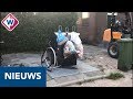 Goudse Vogelbuurt is afval op straat meer dan zat - OMROEP WEST