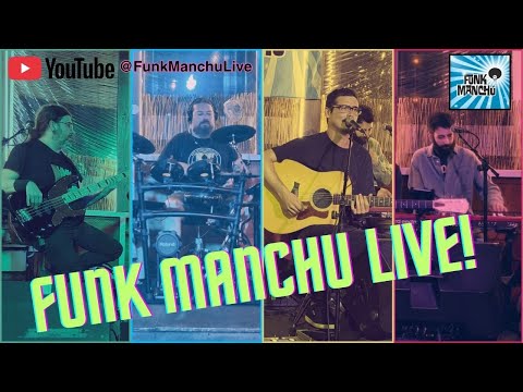 Funk Manchu Live Shorts
