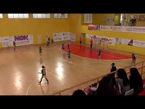 Juv.Fem.UB Lavadores Vigo - Mercalia Atl. guardes