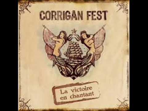 Je marche Corrigan Fest