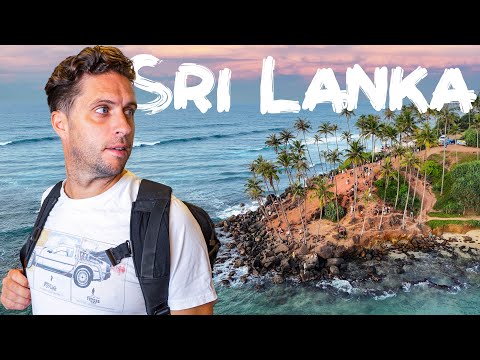 SRI LANKA 🇱🇰 2 Week Adventure | Ep3 - Mirissa, Udawalawe, Galle