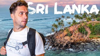 Travel vlog - SRI LANKA ๐ฑ๐ฐ 2 Week Adventure | Ep3 - Mirissa, Udawalawe, Galle