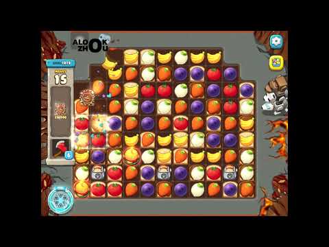 We Bare Bears Match 3 Repairs (Gameplay) : Level 1078