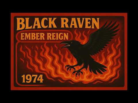 Black Raven – Ember Reign (1974) | Full Album