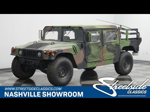 1994 AM General M998 (CC-1387967) for sale in Lavergne, Tennessee