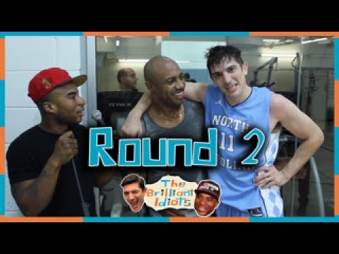 JAY WILLIAMS VS YUNG HEZZY (Andrew Schulz) ROUND 2!