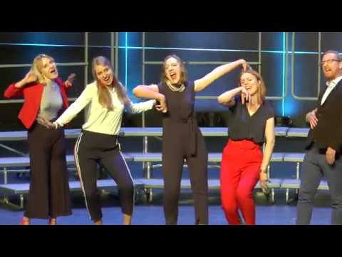 GDZIE TEN KOT?, Bartosz Kowalski-Banasewicz - ART'N'VOICES VOCAL ENSEMBLE