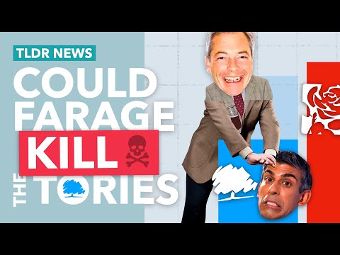 Is Farage About to Return to Politics? (and why it'll hurt Sunak)