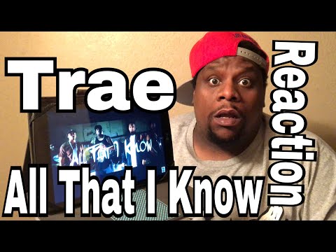 Trae - All That I Know Ft. Mystikal, Tech N9ne & Brian Angel (Official Video) Reaction Request