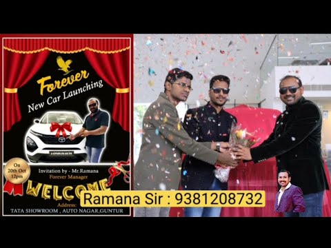 Car plan Achiever Ramana Sir Full video 🚘🔥🔥|| Forever Living Company😍|| #forever #trending