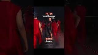Download lagu | Jennie singing Filter Vocal Showcase |#vocalshowcase #jennie #filter #goldendiscawards#aeryvs #kva mp3