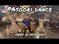 Pasoori Wedding dance | Ali Sethi Shae Gill | AK Choreography