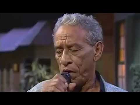 PARDINHO - Que aula de primeira voz e de interpretação!!!