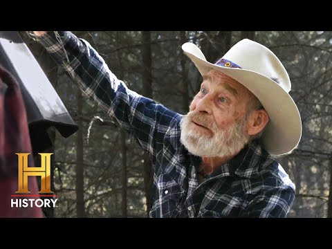 Mountain Men: Tom Shows Off His Incredible Trapping Skills (Season 12)