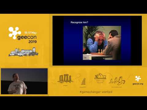 GeeCON 2019: Ted Neward - Iconoclasm