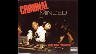 Hip Hop Album Review Part 198: Boogie Down Productions Criminal Minded