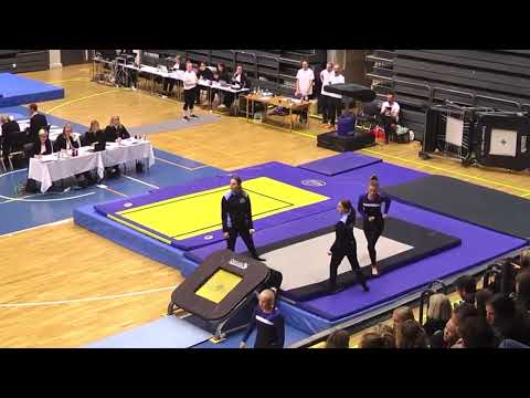 Rikstrean VT24 kval - GF Katrineholm - Trupp nivå 3