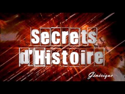 Générique - Secrets d'Histoire OST Musique