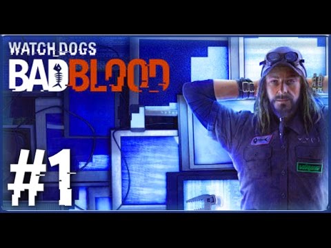 T-BWNED (Watch_Dogs: Bad Blood #1)