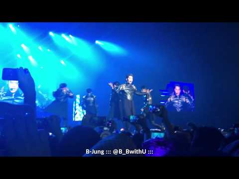 141213 #JYPNATIONinBangkok - 2PM - I'll Be Back