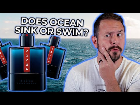 NEW Prada Luna Rossa Ocean FIRST IMPRESSIONS - Better Than Carbon & Black? + Giveaway