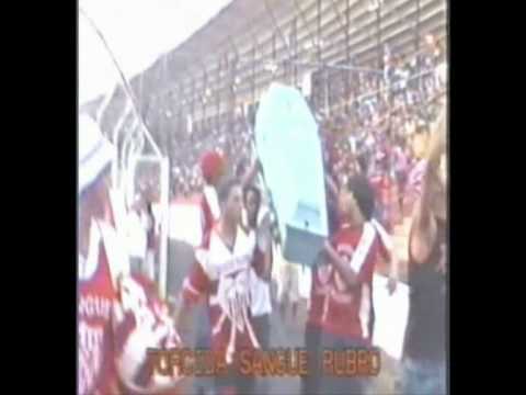 Noroeste 4 x 0 Marília [ACERVO SANGUE RUBRO]