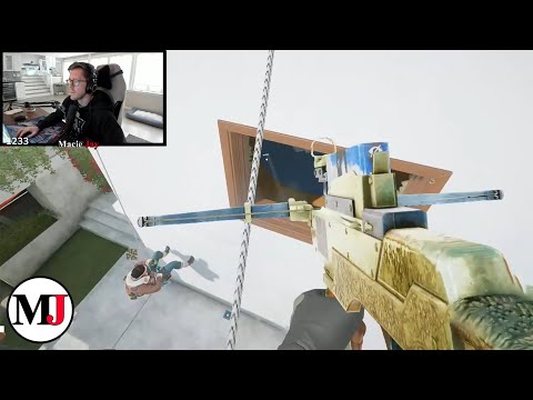 The 22 Kill Siege Cup Match: Full Game Friday - Rainbow Six Siege