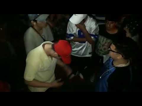 Skela y Junni vs Tatum y Nau - 8VOS / VAGON FREESTYLE