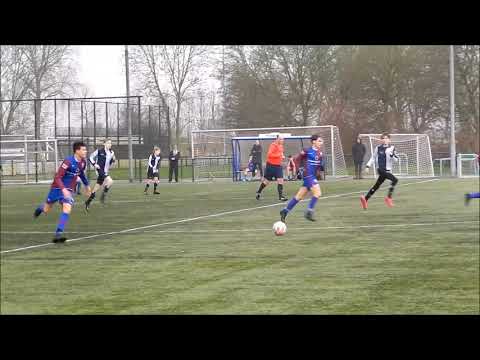 Fc Abcoude JO15-1 - Victoria JO15-3