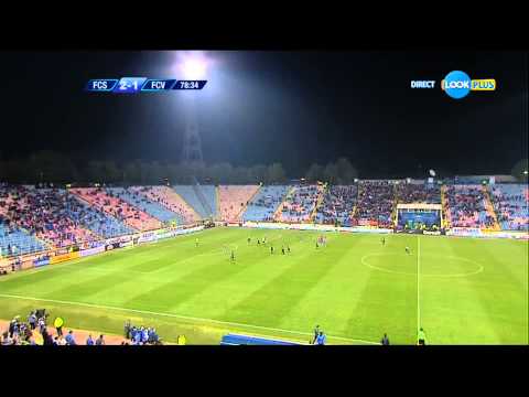 Rusescu inscrie in poarta Viitorului