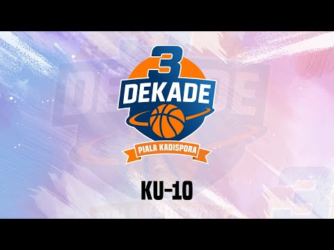 AIR ONE VS HPK | 3 DEKADE BASKETBALL 2025 PIALA KADISPORA