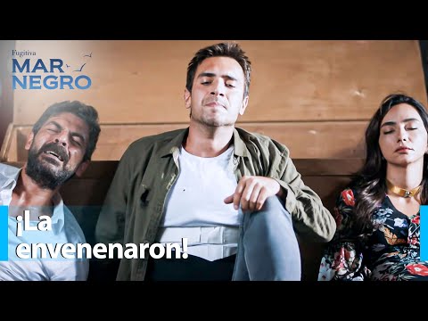 Tahir and Mustafa try to save Asiye - Black Sea Chapter 78 | Fugitive