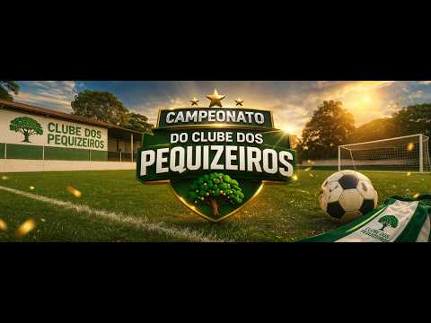 IRRIMOC 1 X 1 MARIA TEREZA - CAMPEONATO DO CLUBE DOS PEQUIZEIROS 2026