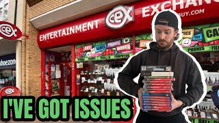 New Additions! N64, PS2, PS3 Essentials & PS4 HITS! CeX & Awesome Retro Game Shop Trip!
