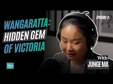 This Overlooked Regional Town Could Be Australia's Next Growth Market? - with Junge Ma