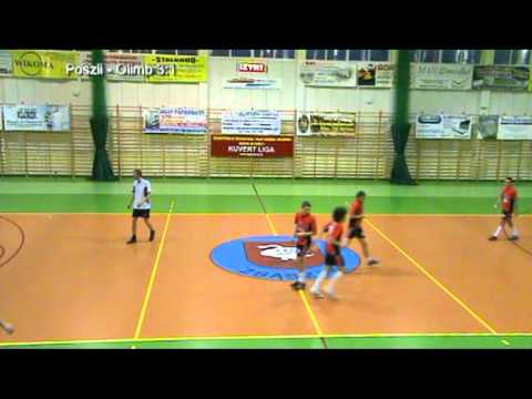 05.12.2010r. Poszli z Dymem - Olimp Kręcko 4:1 (3:1)