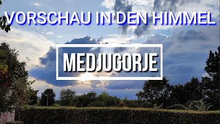 MEDJUGORJE - Vorschau in den Himmel - Pfarrer Fimm #Medjugorje